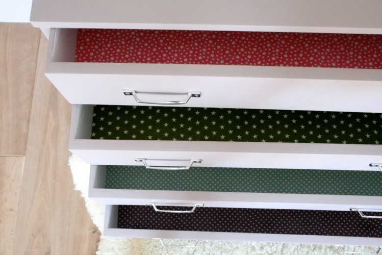 Commode 4 tiroirs