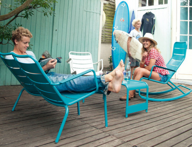 Shopping : adoptez la &laquo; rocking chair &raquo; attitude !