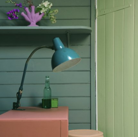 Serge Bensimon signe une collection de couleurs &eacute;tonnantes et subtiles chez Ressource !
