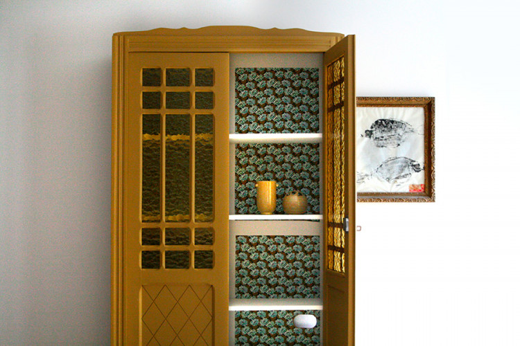 Armoire vaisselier Z&eacute;phir