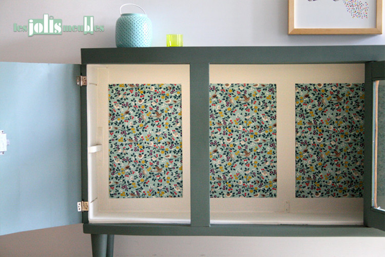 Enfilade art d&eacute;co Lisette