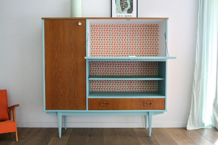 Buffet vintage Alphonse