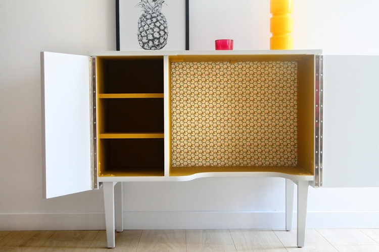 Petit buffet vintage Emile