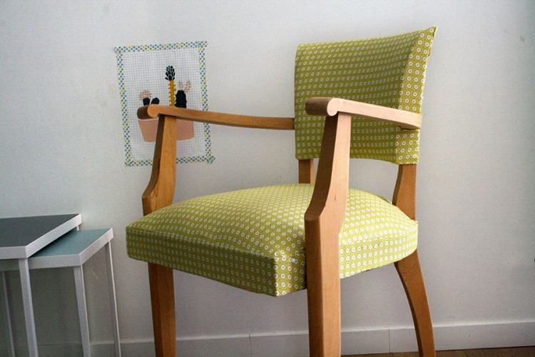 Chaise Lili