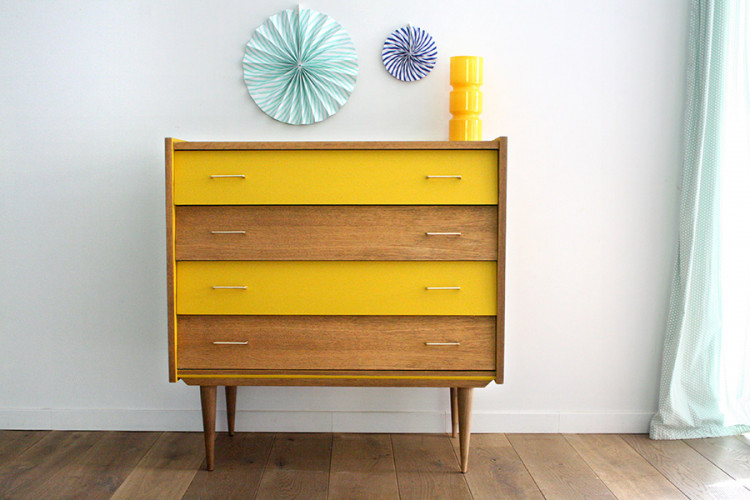 Commode vintage Capucine
